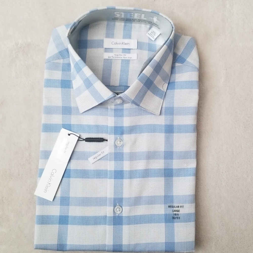 Men's Calvin Klein Dress Shirt